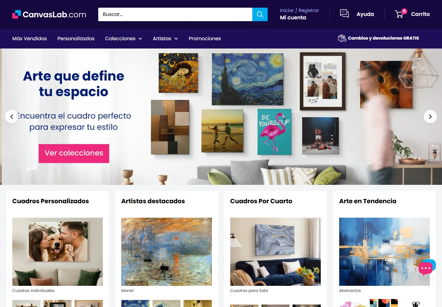 Client Shopify storefront with theme, checkout, and integration work.